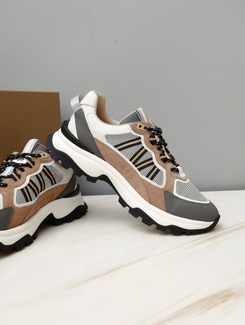 Burberry Low Shoes